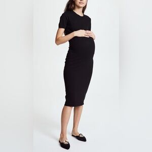 Hatch Eliza Dress size 2 (pre-pregnancy M, 6-8)